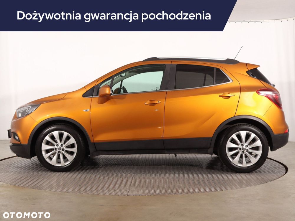 Opel Mokka - 4