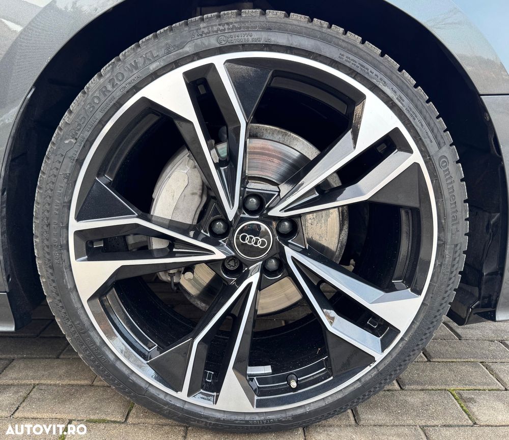 Audi A5 Sportback 2.0 40 TDI quattro S tronic MHEV S Line - 18