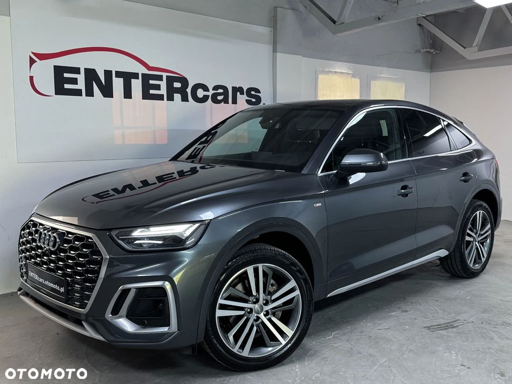 Audi Q5 40 TDI quattro S tronic S line - 15