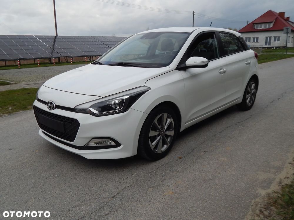 Hyundai i20 1.2 BlueDrive Comfort - 2