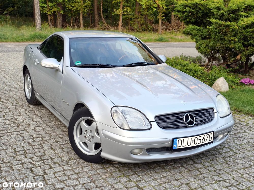 Mercedes-Benz SLK 200 Kompressor - 16