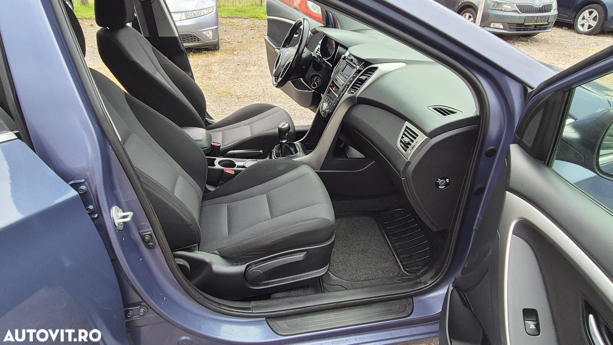 Hyundai i30 1.6 CRDI Premium - 7