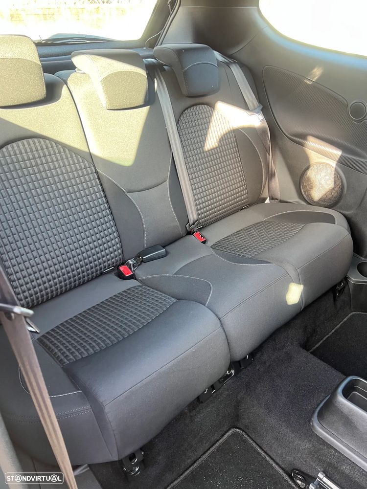 Alfa Romeo MiTo 1.4 T MultiAir Quadrifoglio Verde - 21