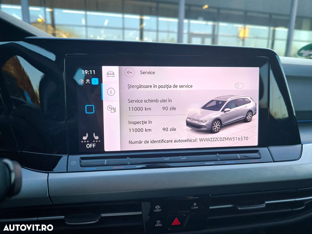 Volkswagen Golf 2.0 TDI Highline - 32