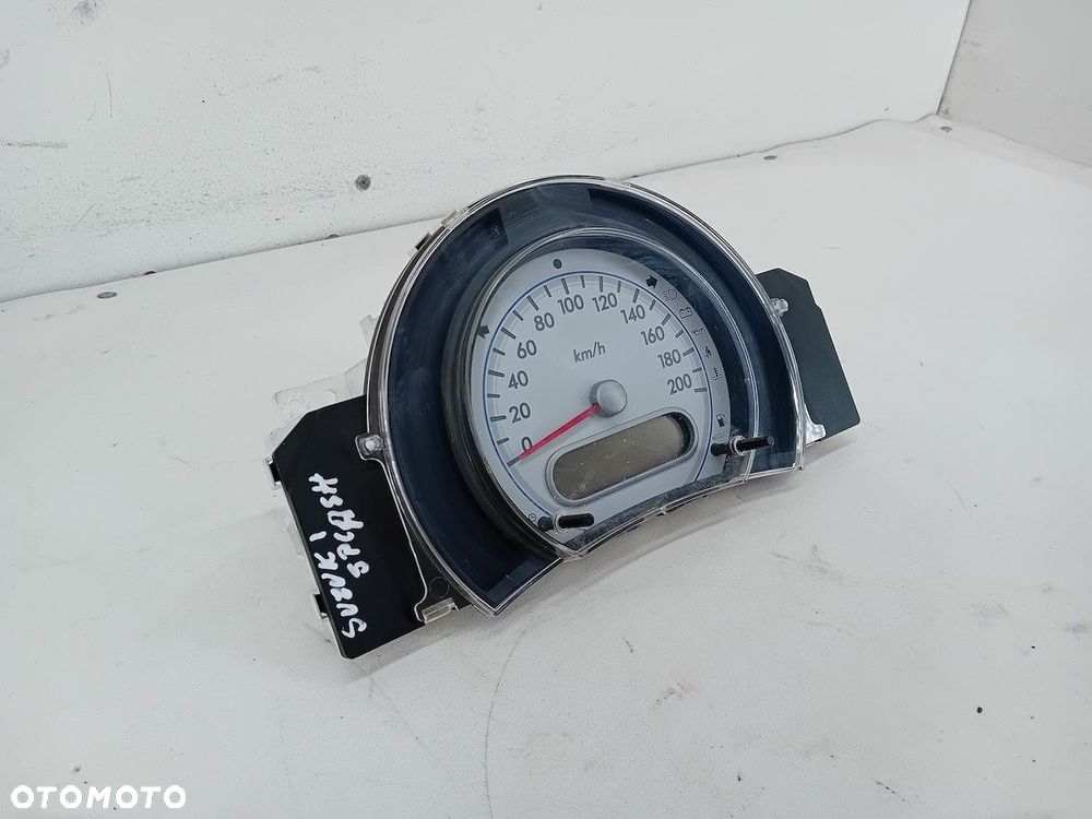 LICZNIK SUZUKI SPLASH ( 08-15 ) 34100-51K23 1.0 12V - 6