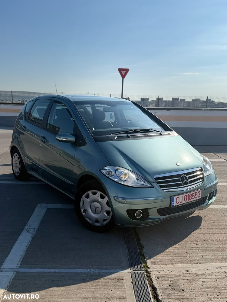 Mercedes-Benz A 150 Autotronic Elegance - 3