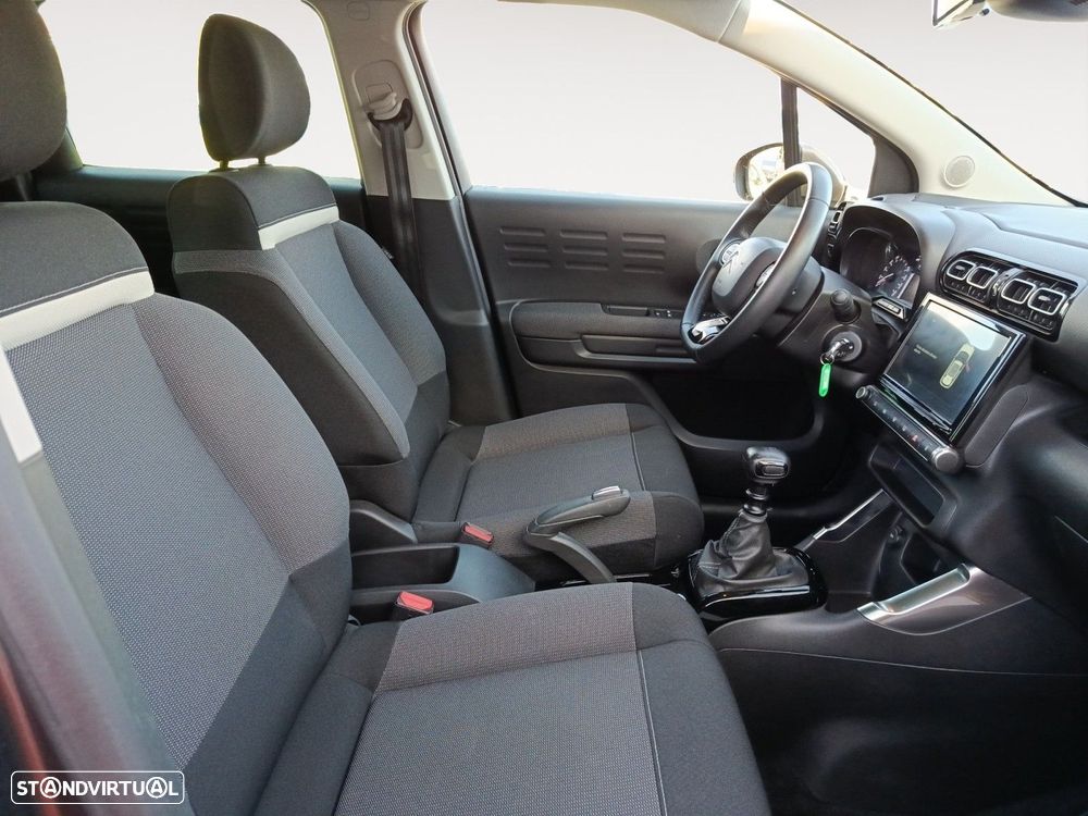 Citroën C3 Aircross 1.2 PureTech C-Series - 15