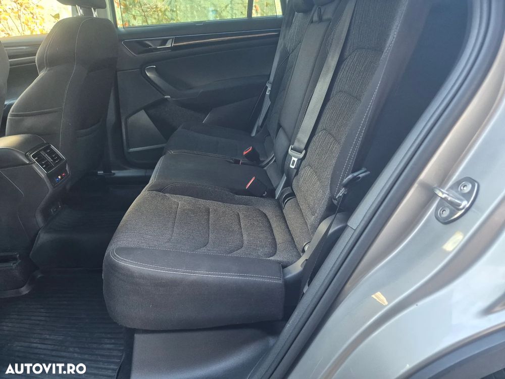 Skoda Kodiaq 2.0 TDI 4X4 DSG Style - 29