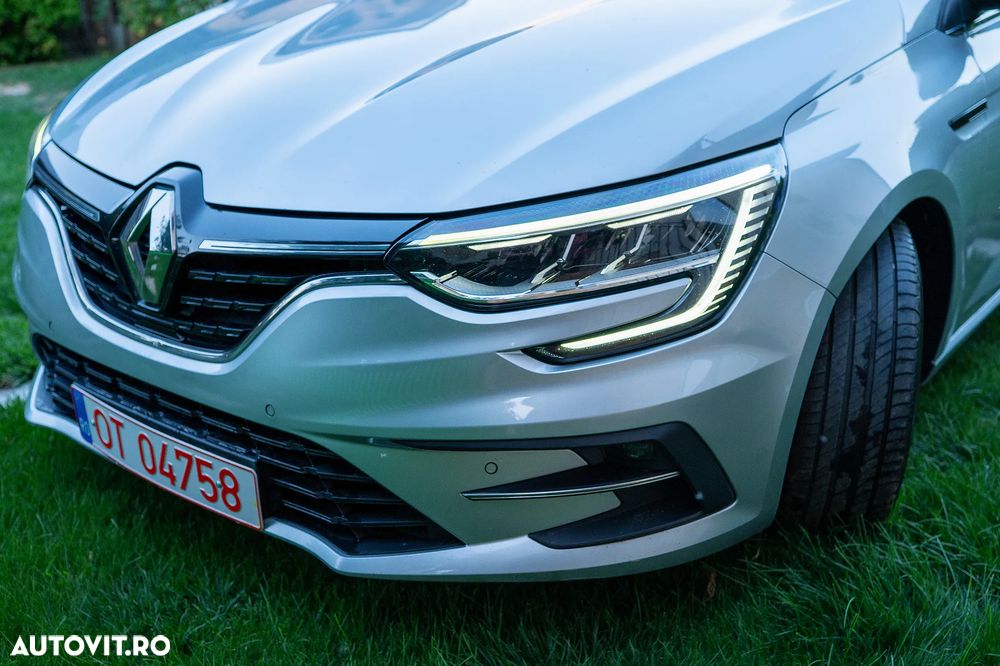 Renault Megane BLUE dCi EDC Zen - 7