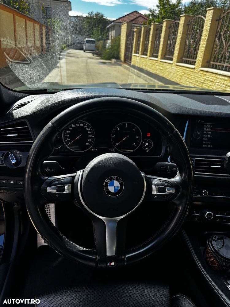BMW Seria 5 535d xDrive AT - 23