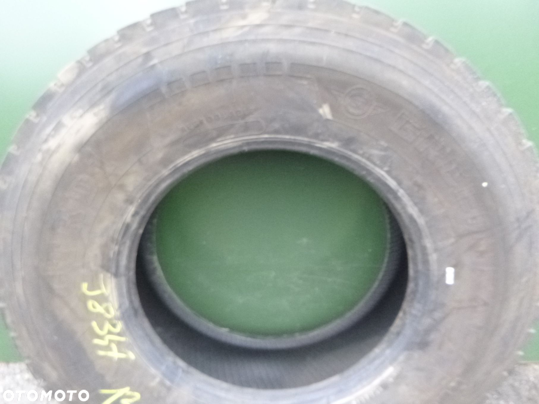 Opona 315/80R 22.5 Greentrac GTRD1 Napędowa. Opony ciężarowe - 3