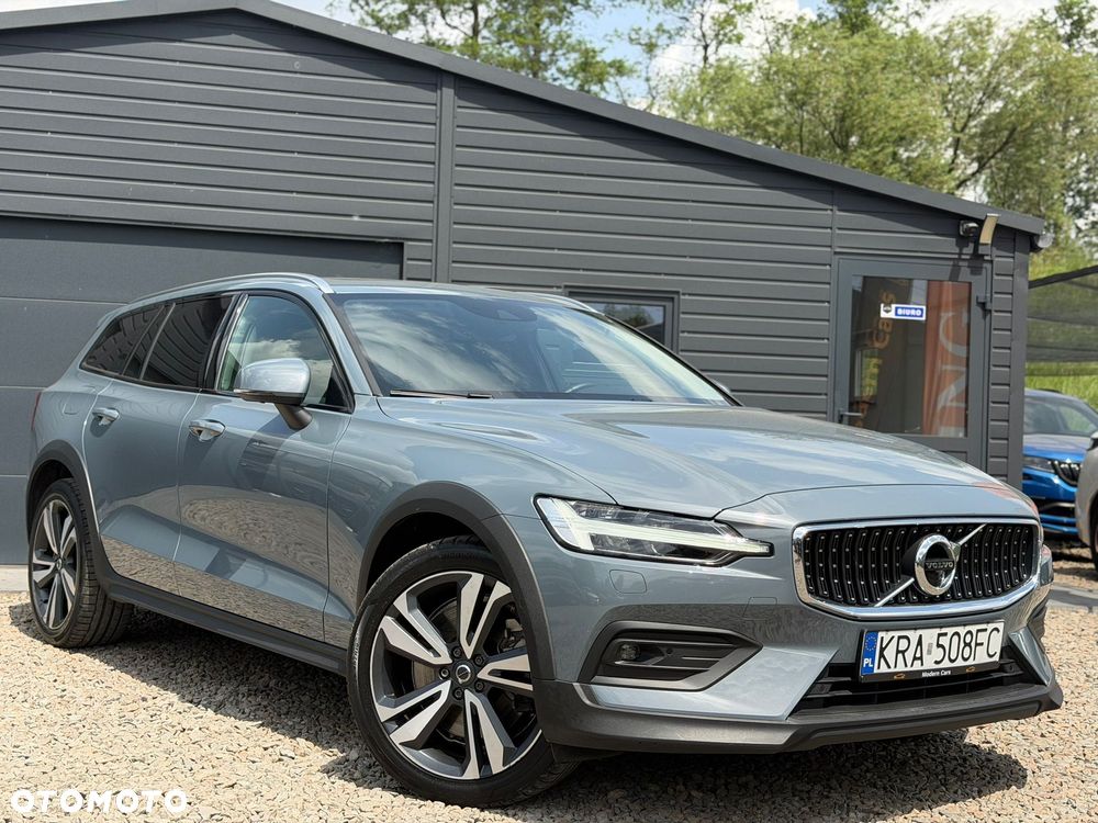 Volvo V60 B5 B AWD Geartronic Inscription - 1