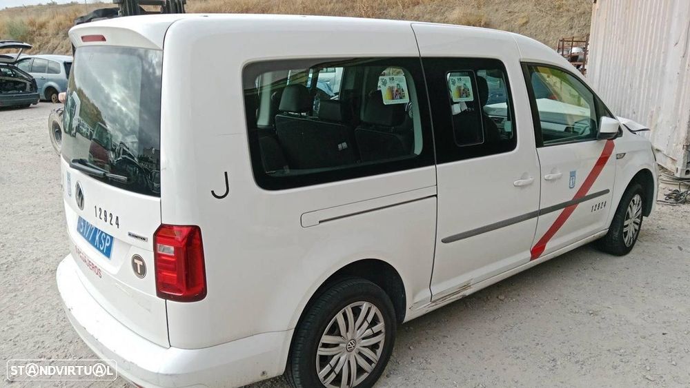 SOFAGEM INTEIRA VOLKSWAGEN CADDY PROFESIONAL SA03.2015 - 9