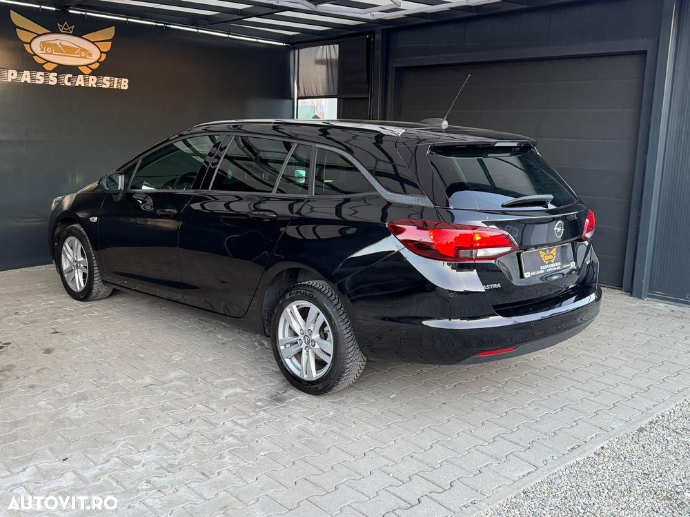 Opel Astra 1.6 D (CDTI) Edition - 4