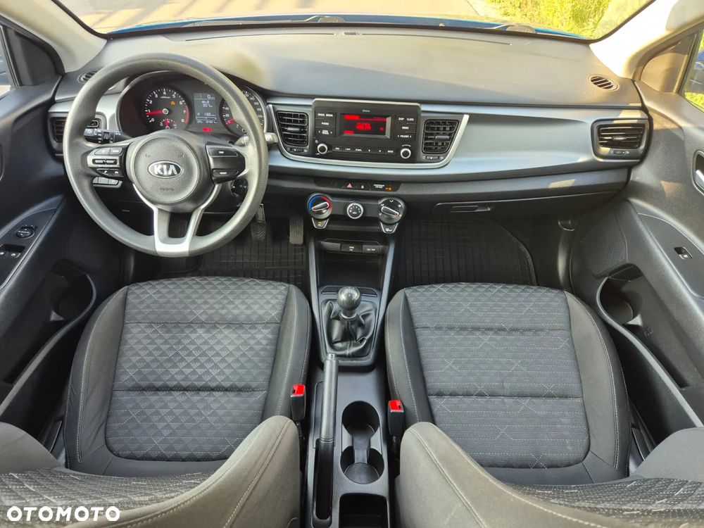 Kia Rio 1.2 M - 28