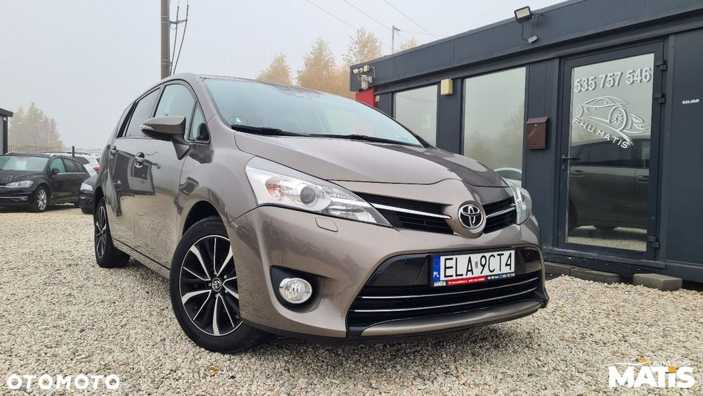Toyota Verso