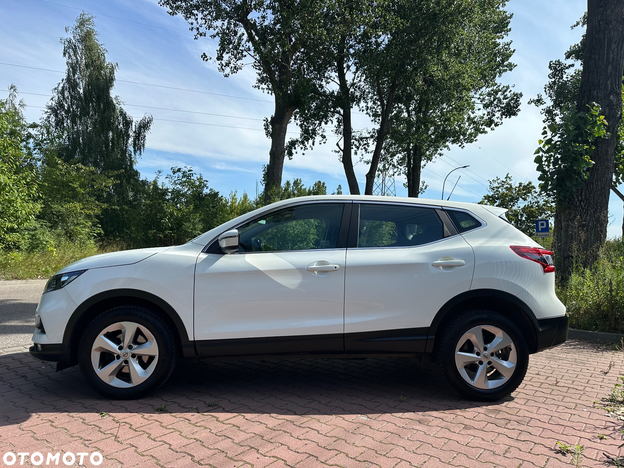 Nissan Qashqai 1.3 DIG-T Acenta - 4