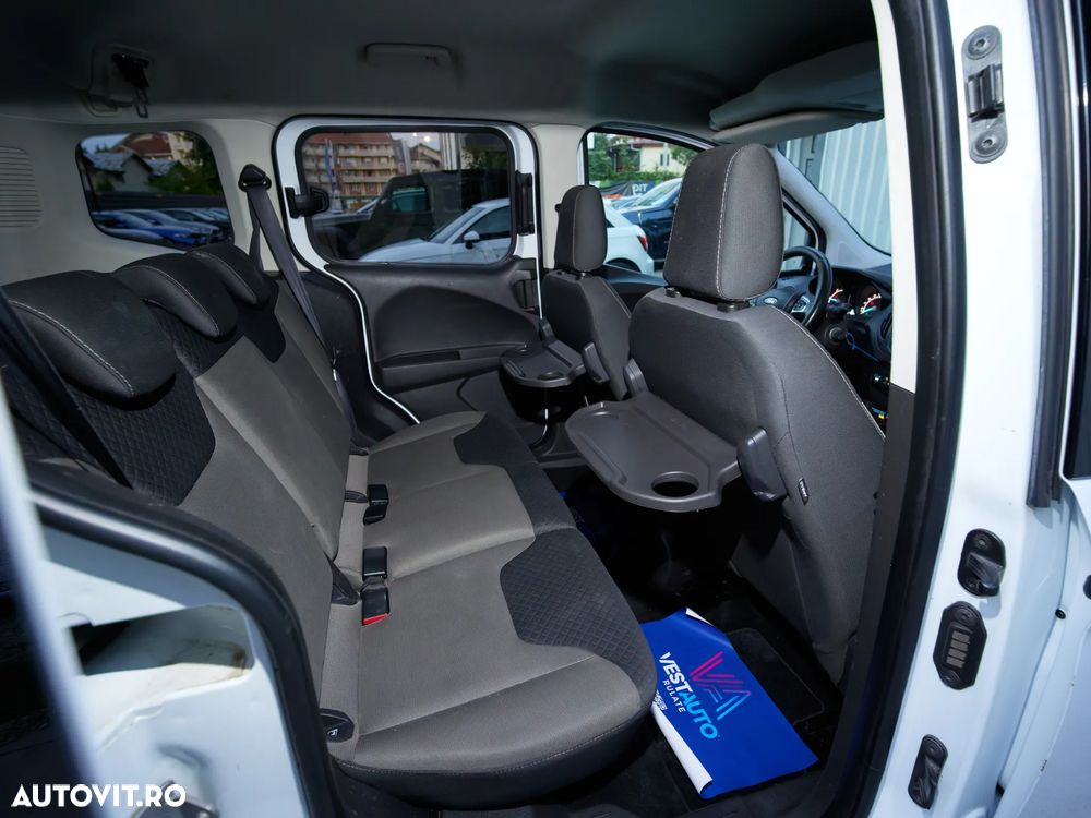 FORD Tourneo Courier 2019 — imagine 25