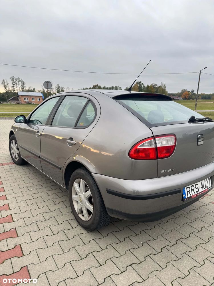 Seat Leon 2003 photo 5