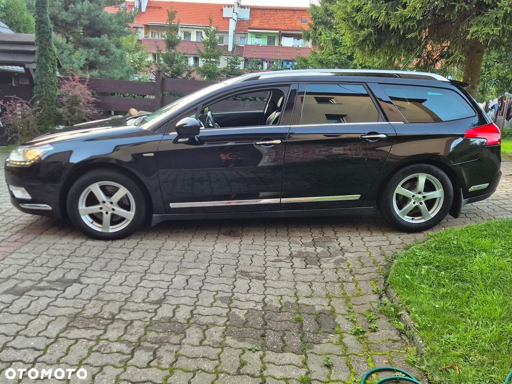 Citroën C5 BlueHDi 180 S&S EAT6 Exclusive - 8