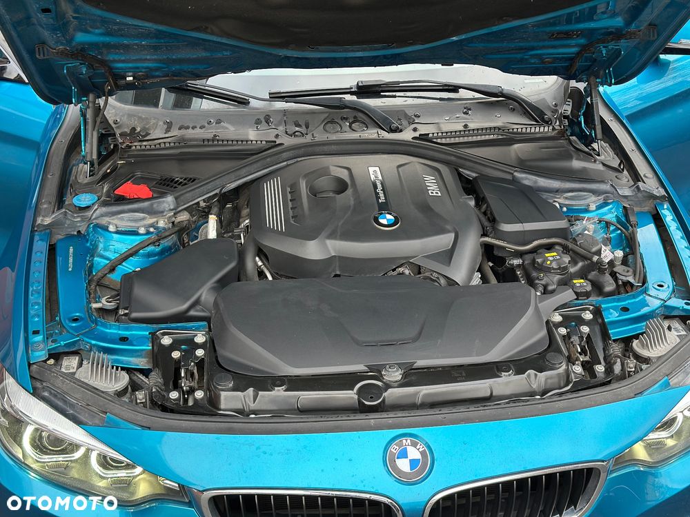 BMW Seria 4 420i Sport-Aut Sport Line - 40