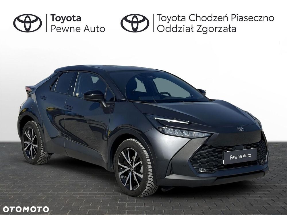 Toyota C-HR 1.8 Hybrid Style - 7
