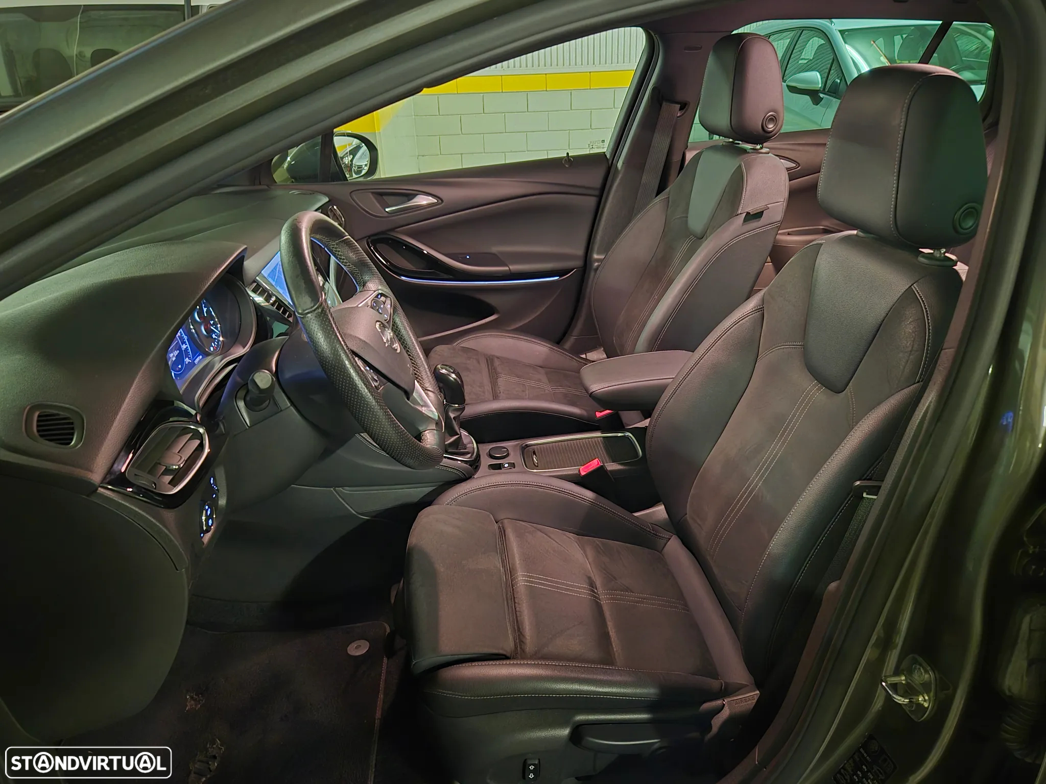 Opel Astra Sports Tourer 1.5 D GS Line S/S - 13