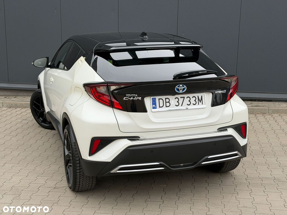 Toyota C-HR 2.0 Hybrid Executive - 6