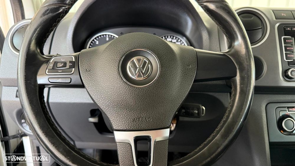 VW Amarok 2.0 TDi CD High.CM 4Motion Aut. - 16