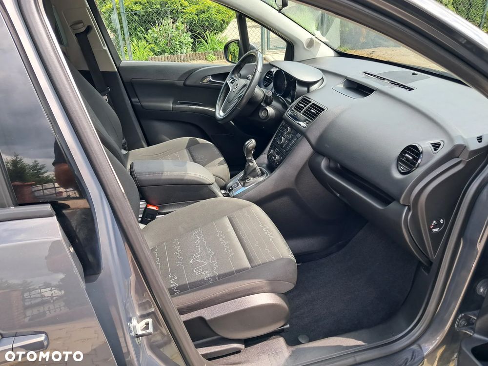 Opel Meriva 1.4 Color Edition - 16