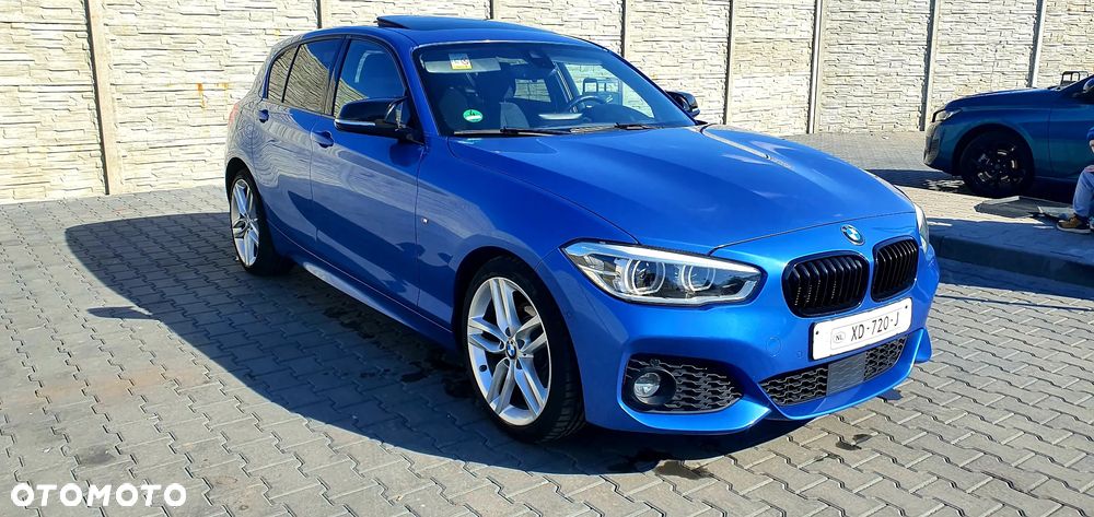 BMW Seria 1 120d Sport-Aut M Sport - 3