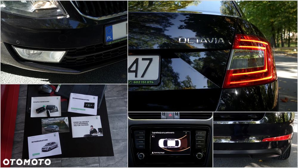 Skoda Octavia - 23