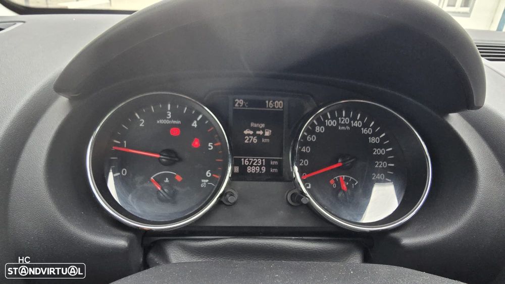 Nissan Qashqai 1.5 dCi ECO Acenta - 6