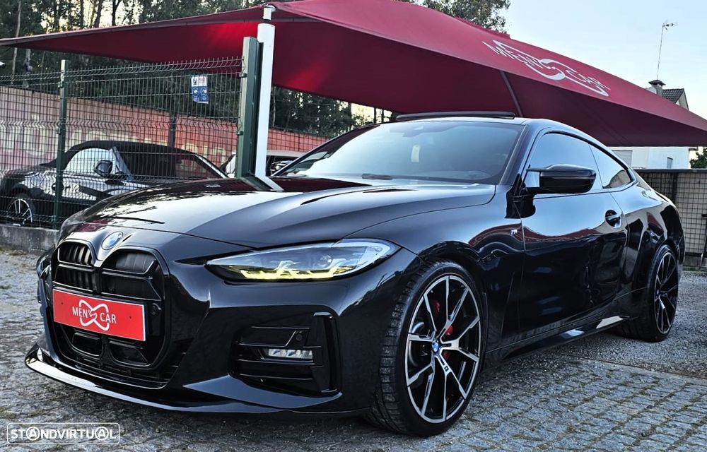 BMW 420 d M Sport - 4