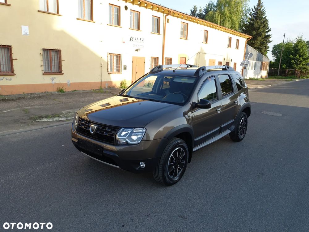 Dacia Duster dCi 110 4WD Comfort - 7