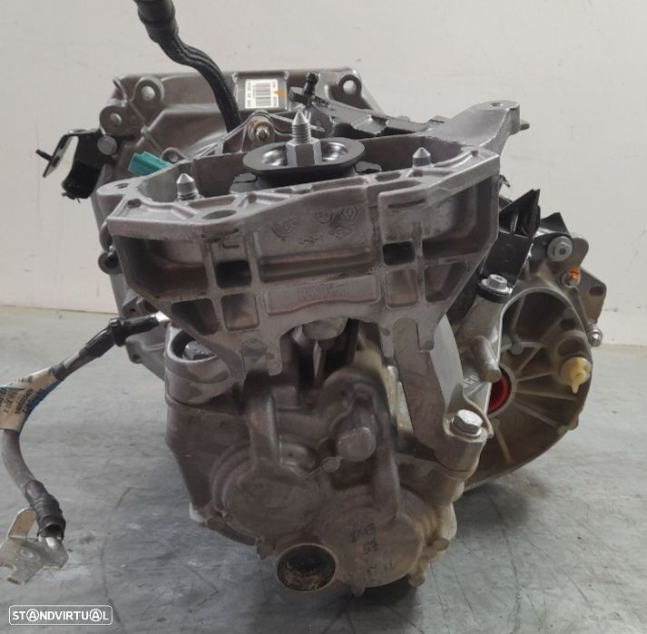 Caixa Velocidades Renault Clio V 1.0TCe Ref.JT4004 - 3