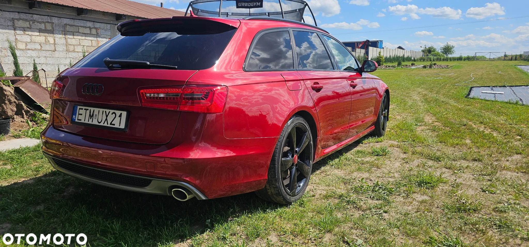 Audi A6 2.0 TDI ultra S tronic - 8