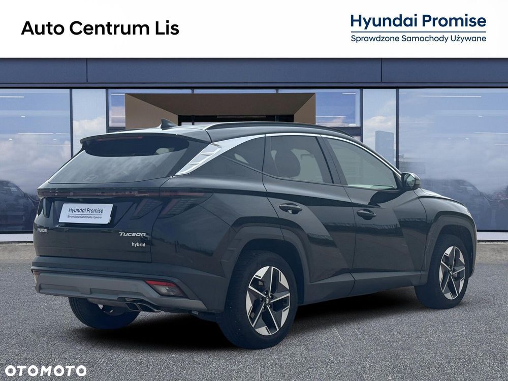 Hyundai Tucson 2025 photo 5