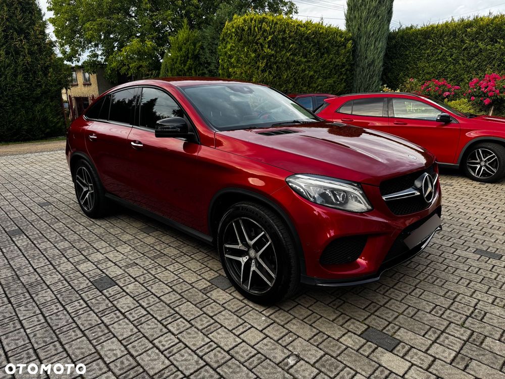 Mercedes-Benz GLE 350 d 4-Matic - 3
