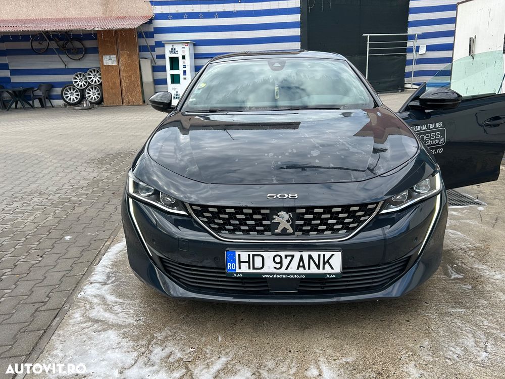 Peugeot 508 - 4