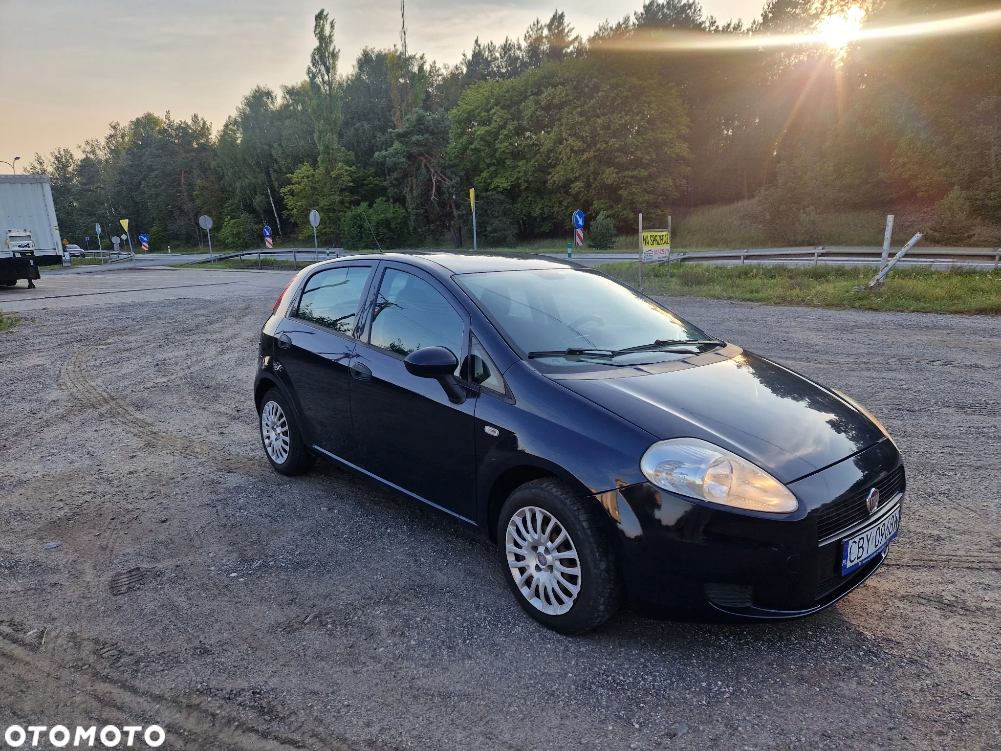 Fiat Punto 1.2 8V Classic - 4