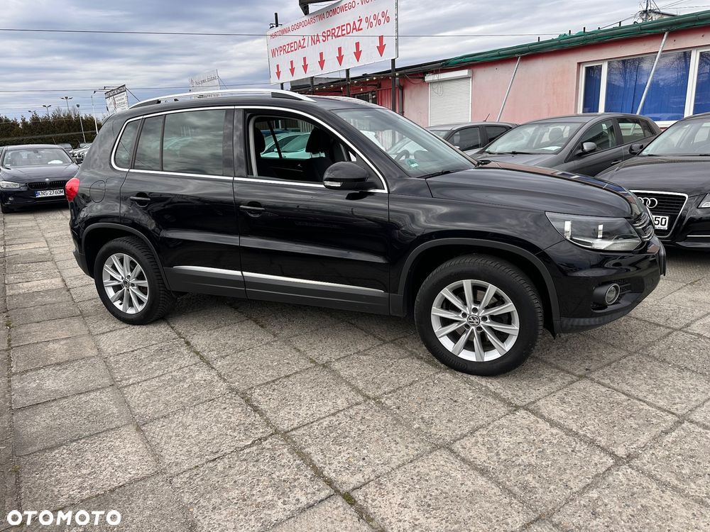 Volkswagen Tiguan 2.0 TDI DPF 4Motion BlueMotion Technology Life - 29