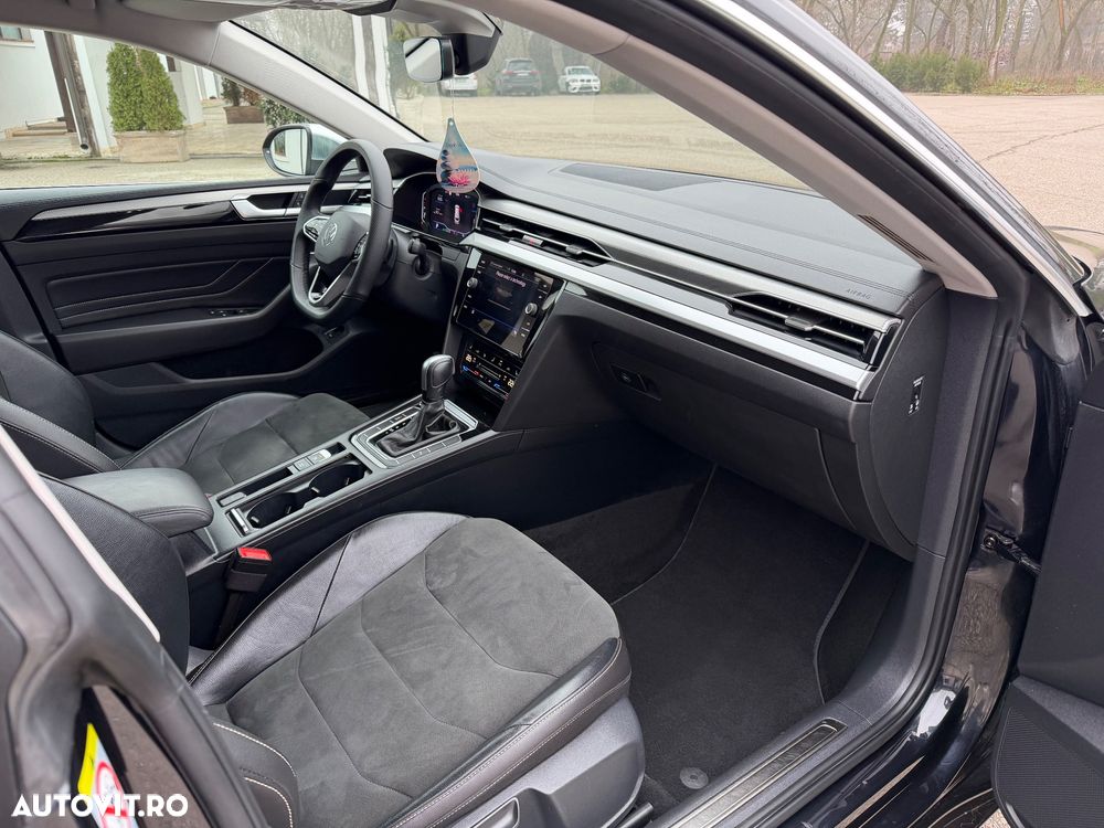 Volkswagen ARTEON Shooting Brake 2.0 TDI SCR DSG Elegance - 22