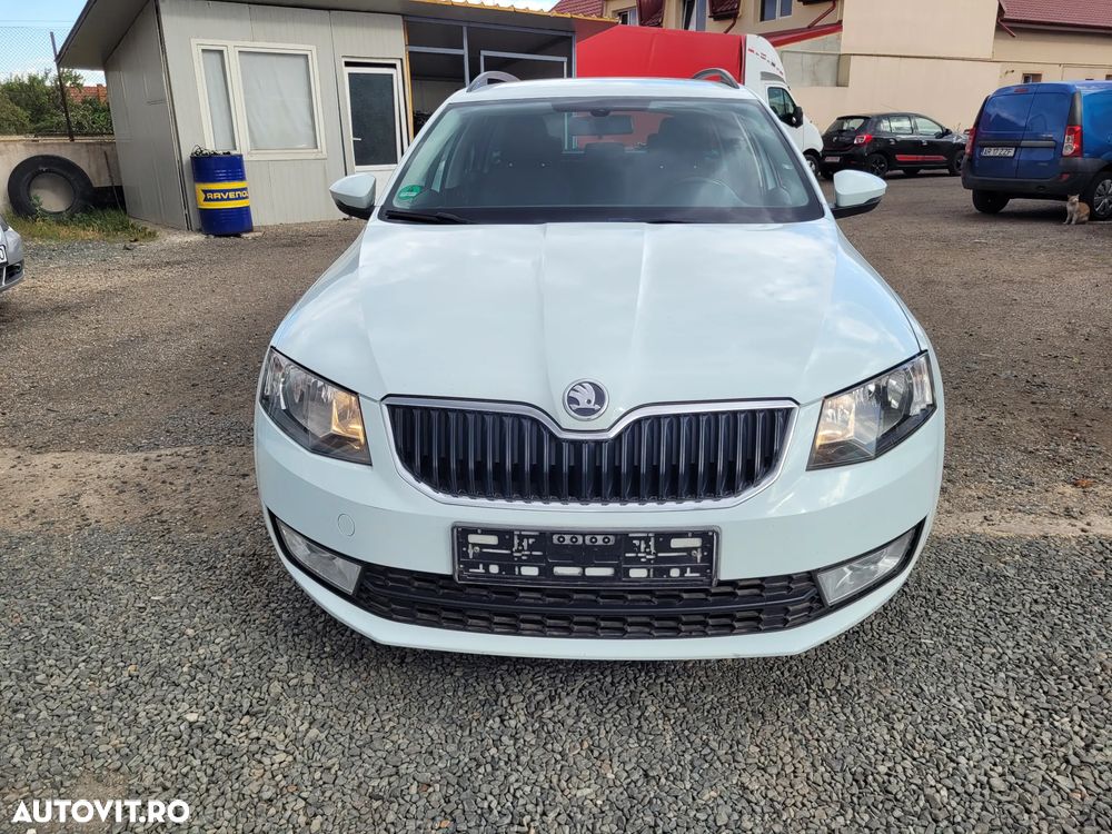 Skoda Octavia 1.6 TDI Ambition - 2