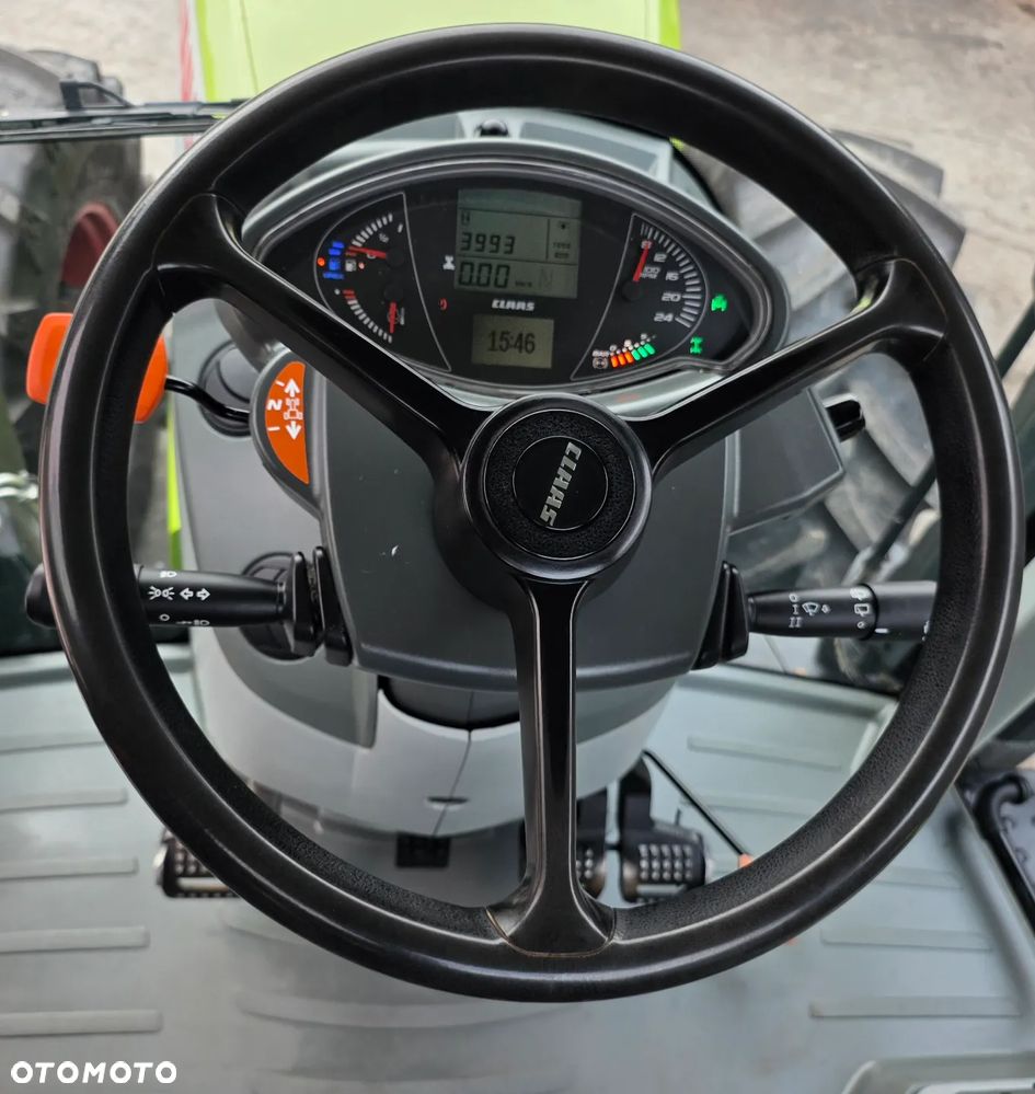 Claas Arion 630 Concept - 7