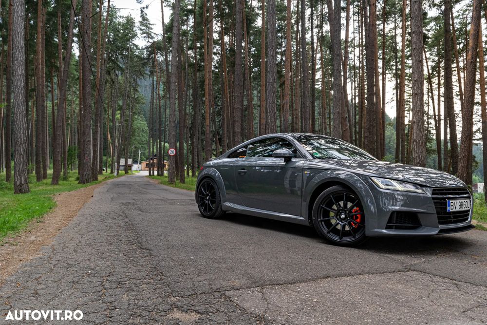 Audi TT 2.0 TFSI - 4