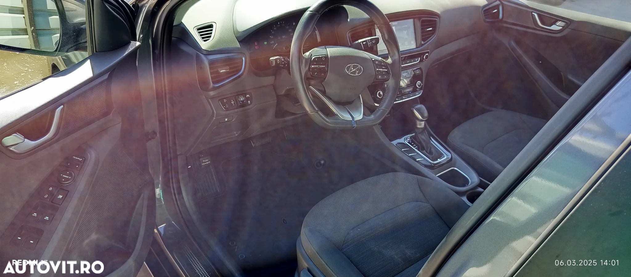 Hyundai IONIQ Hybrid 141CP Exclusive - 6