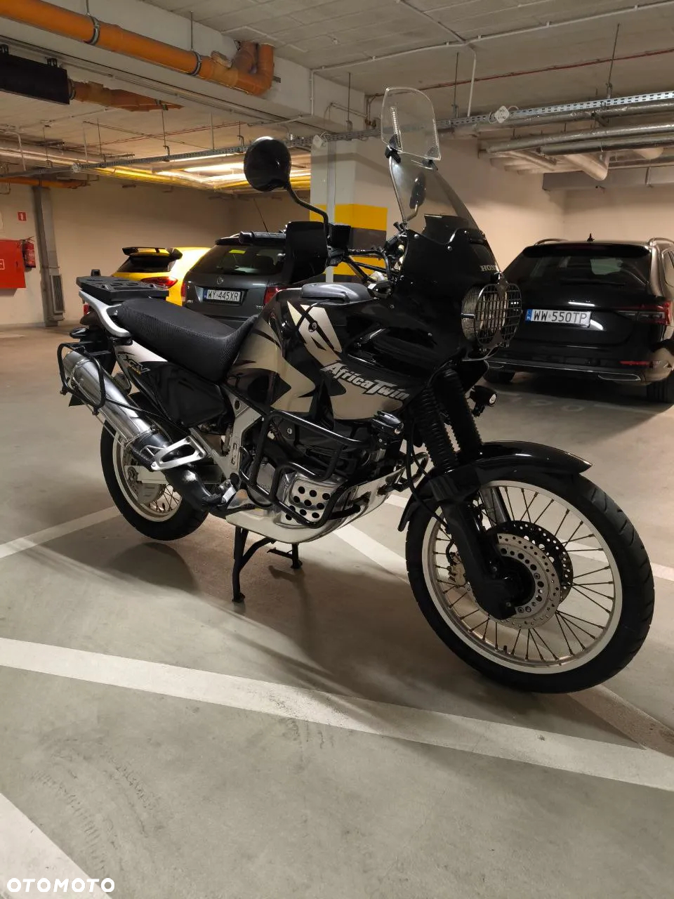 Honda XRV