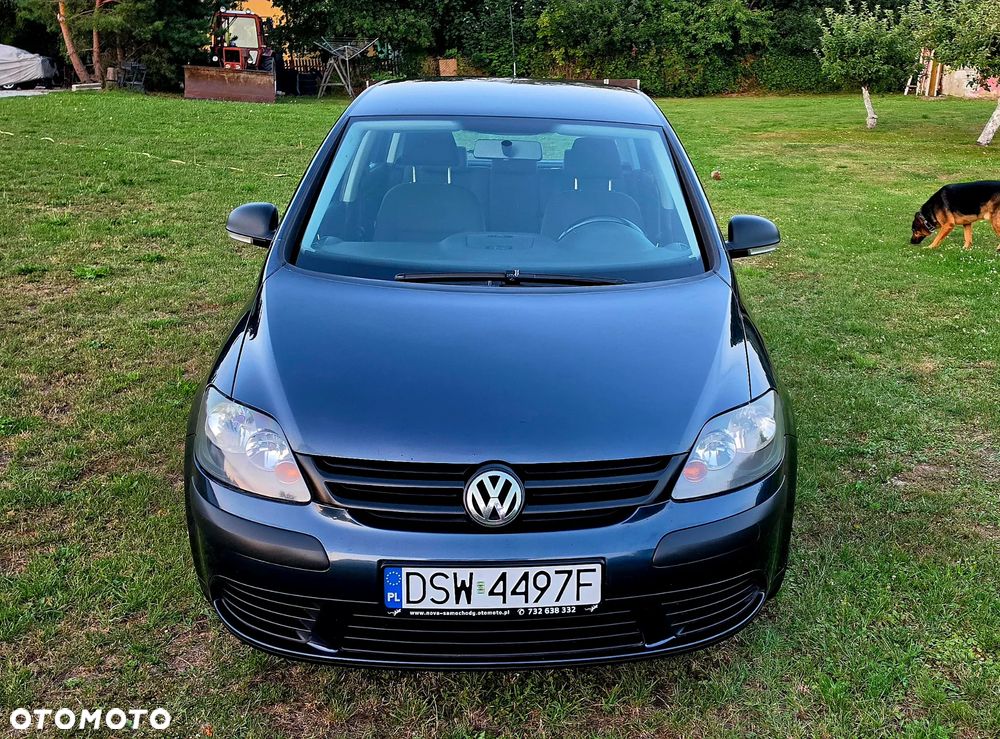 Volkswagen Golf 1.9 TDI DPF Trendline - 5