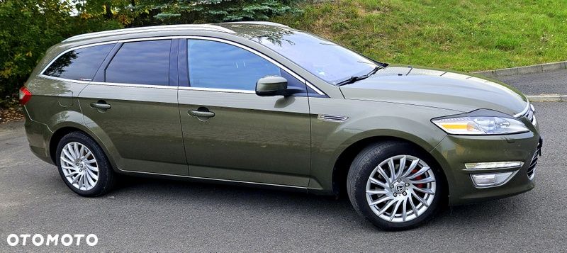 Ford Mondeo 2.0 TDCi Titanium S - 14